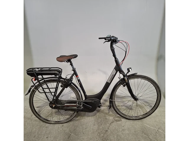Elektrische damesfiets, gazelle, paris c7+ - afbeelding 1 van  18