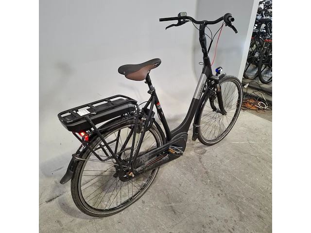 Elektrische damesfiets, gazelle, paris c7+ - afbeelding 11 van  18