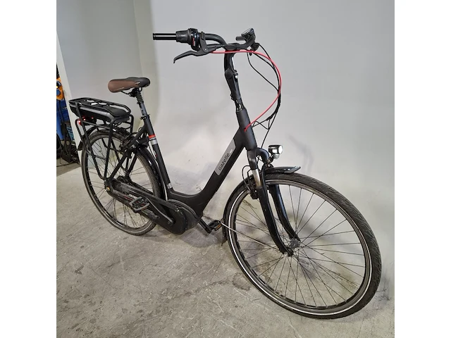 Elektrische damesfiets, gazelle, paris c7+ - afbeelding 12 van  18