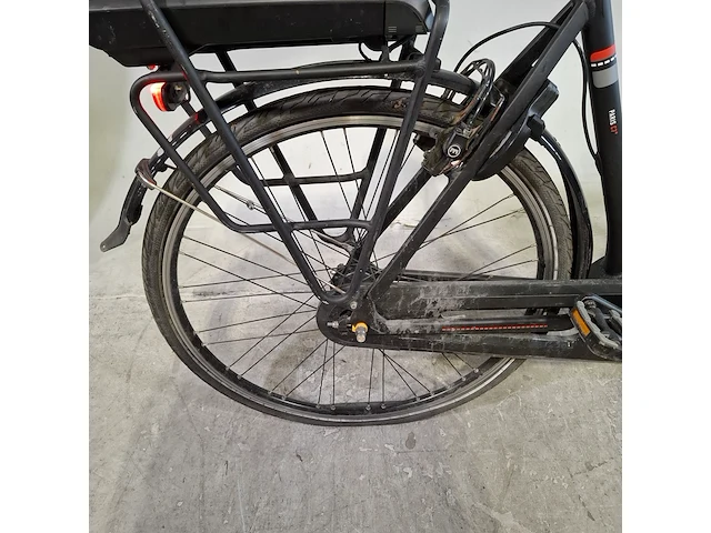 Elektrische damesfiets, gazelle, paris c7+ - afbeelding 13 van  18