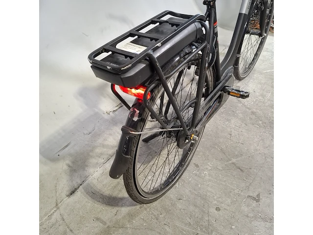 Elektrische damesfiets, gazelle, paris c7+ - afbeelding 14 van  18