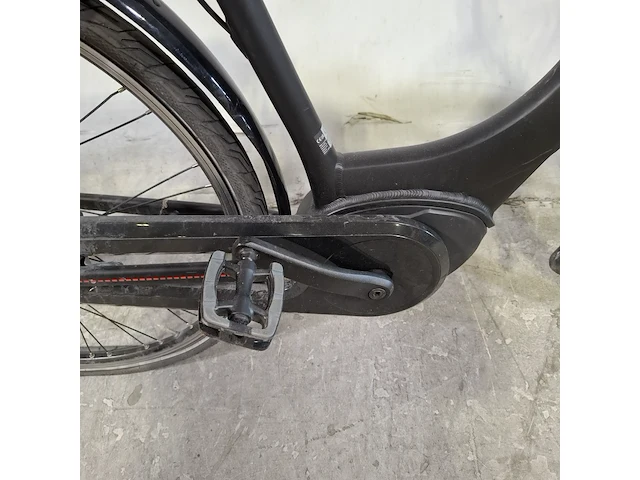 Elektrische damesfiets, gazelle, paris c7+ - afbeelding 15 van  18