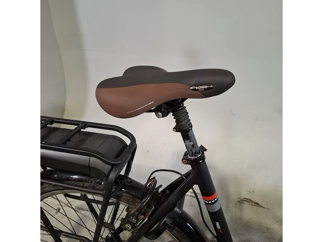 Elektrische damesfiets, gazelle, paris c7+ - afbeelding 16 van  18