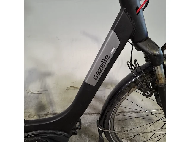 Elektrische damesfiets, gazelle, paris c7+ - afbeelding 17 van  18