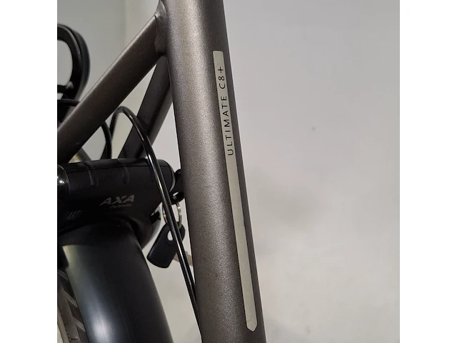 Elektrische damesfiets, gazelle, ultimate c8+ - afbeelding 2 van  16
