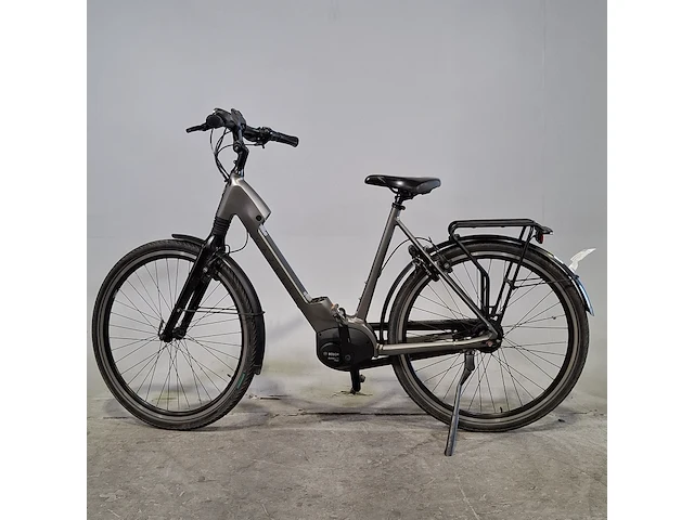 Elektrische damesfiets, gazelle, ultimate c8+ - afbeelding 4 van  16