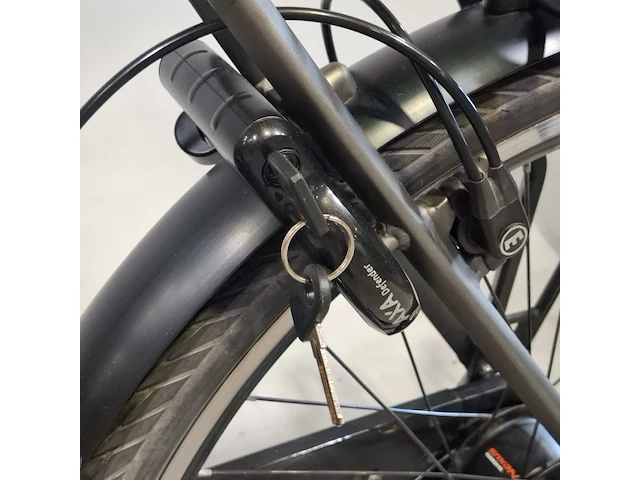 Elektrische damesfiets, gazelle, ultimate c8+ - afbeelding 8 van  16