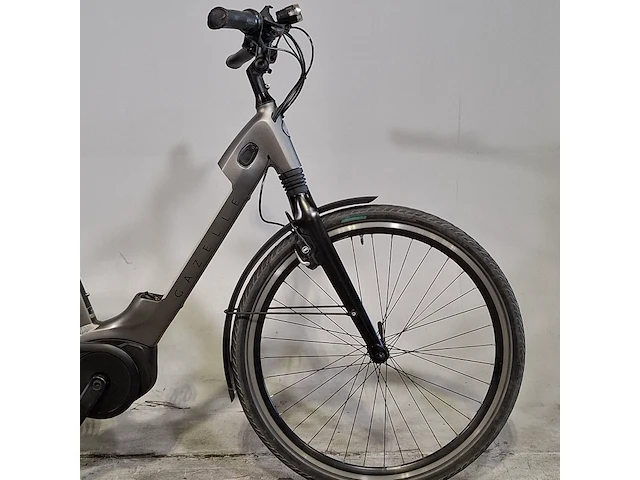Elektrische damesfiets, gazelle, ultimate c8+ - afbeelding 9 van  16
