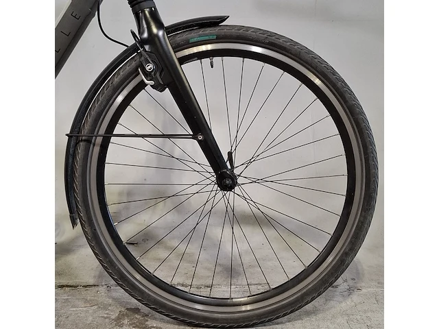 Elektrische damesfiets, gazelle, ultimate c8+ - afbeelding 11 van  16