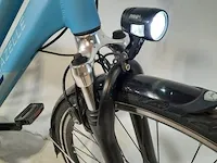 Elektrische damesfiets gazelle, vento sportive comfort - afbeelding 3 van  20