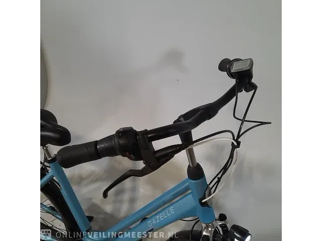Elektrische damesfiets gazelle, vento sportive comfort - afbeelding 4 van  20