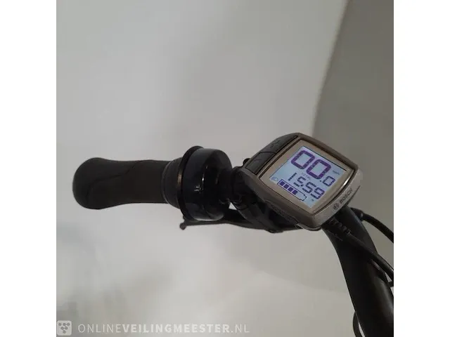 Elektrische damesfiets gazelle, vento sportive comfort - afbeelding 5 van  20