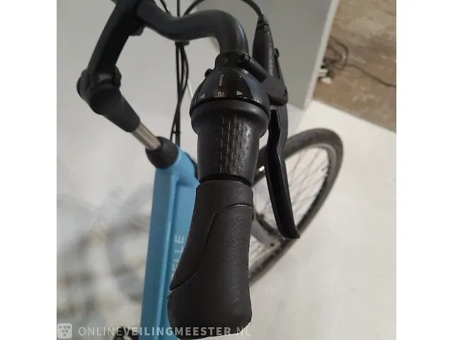 Elektrische damesfiets gazelle, vento sportive comfort - afbeelding 7 van  20