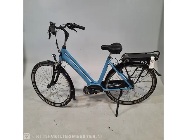 Elektrische damesfiets gazelle, vento sportive comfort - afbeelding 8 van  20