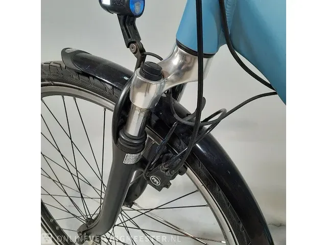 Elektrische damesfiets gazelle, vento sportive comfort - afbeelding 9 van  20