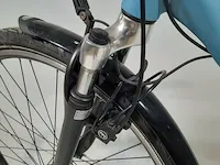 Elektrische damesfiets gazelle, vento sportive comfort - afbeelding 9 van  20