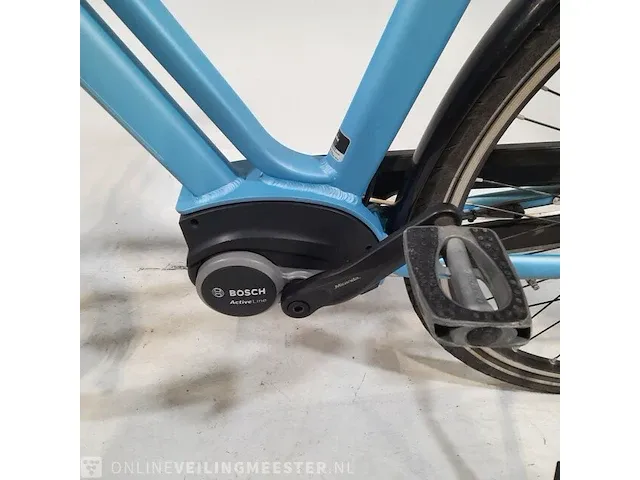 Elektrische damesfiets gazelle, vento sportive comfort - afbeelding 10 van  20