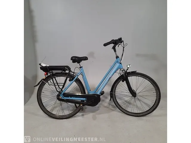 Elektrische damesfiets gazelle, vento sportive comfort - afbeelding 1 van  20
