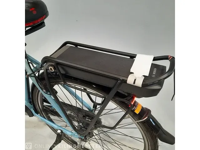 Elektrische damesfiets gazelle, vento sportive comfort - afbeelding 13 van  20
