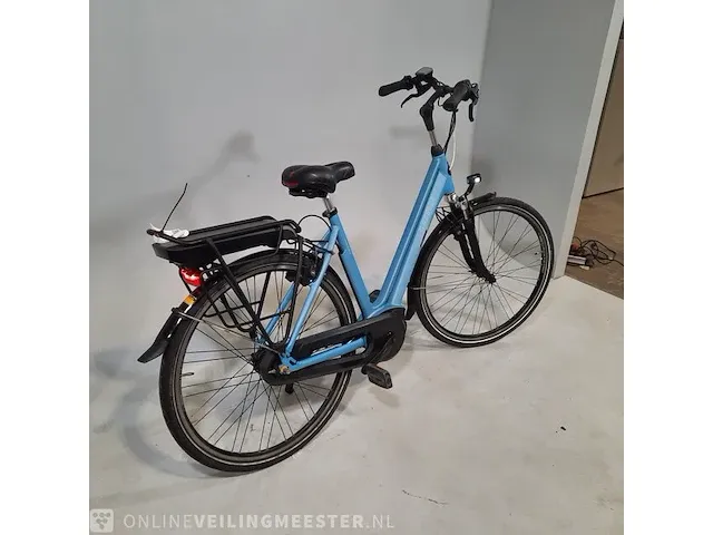 Elektrische damesfiets gazelle, vento sportive comfort - afbeelding 12 van  20