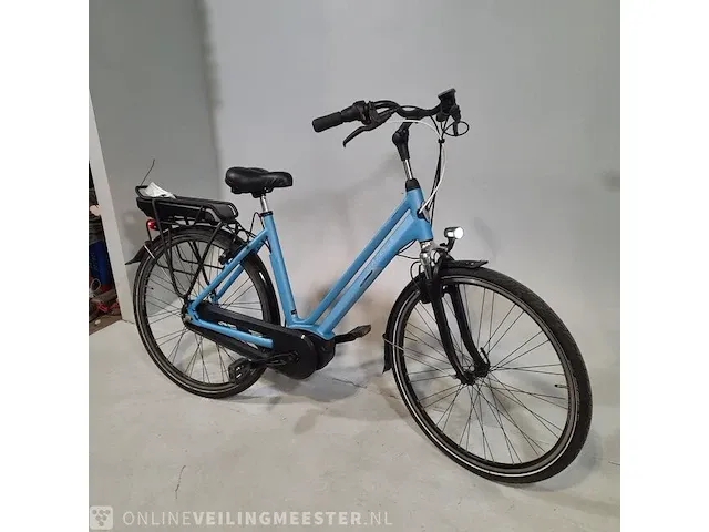 Elektrische damesfiets gazelle, vento sportive comfort - afbeelding 14 van  20