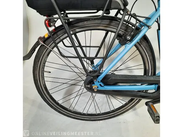 Elektrische damesfiets gazelle, vento sportive comfort - afbeelding 15 van  20