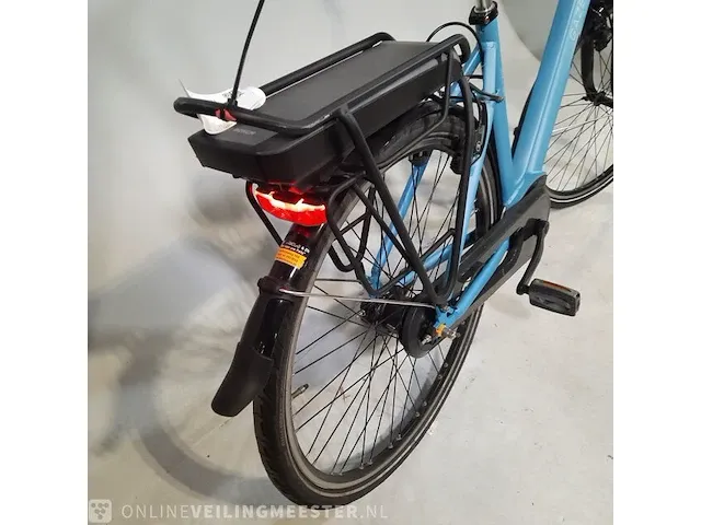Elektrische damesfiets gazelle, vento sportive comfort - afbeelding 16 van  20