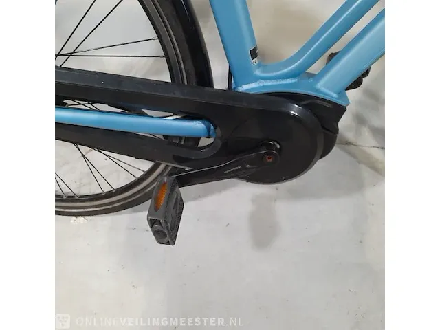 Elektrische damesfiets gazelle, vento sportive comfort - afbeelding 18 van  20