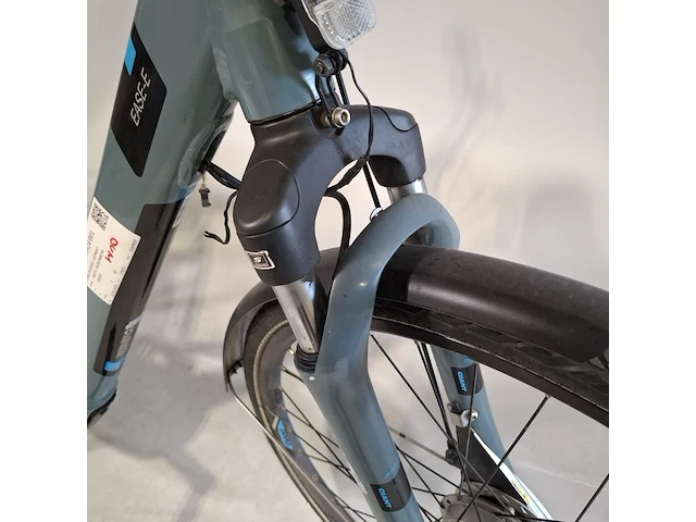 Elektrische damesfiets giant, ease-e - afbeelding 3 van  21
