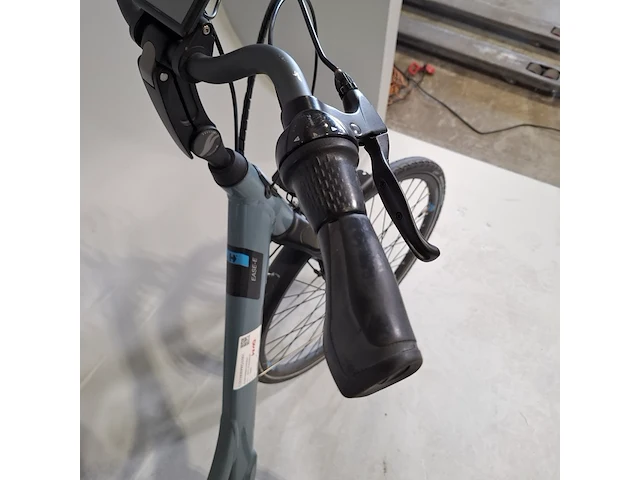 Elektrische damesfiets giant, ease-e - afbeelding 7 van  21