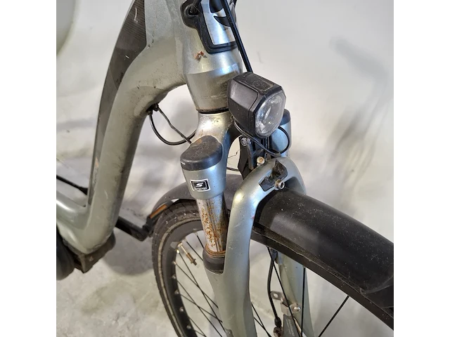 Elektrische damesfiets, giant, elegance e+ - afbeelding 3 van  19