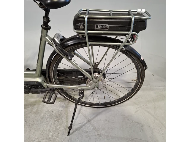 Elektrische damesfiets, giant, elegance e+ - afbeelding 11 van  19