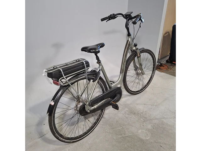 Elektrische damesfiets, giant, elegance e+ - afbeelding 12 van  19