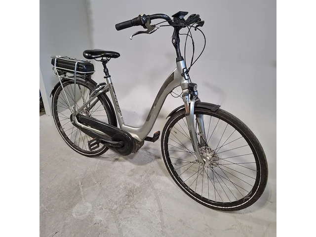 Elektrische damesfiets, giant, elegance e+ - afbeelding 13 van  19