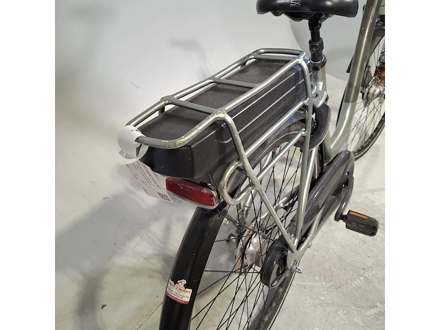Elektrische damesfiets, giant, elegance e+ - afbeelding 15 van  19