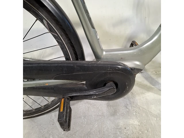 Elektrische damesfiets, giant, elegance e+ - afbeelding 16 van  19