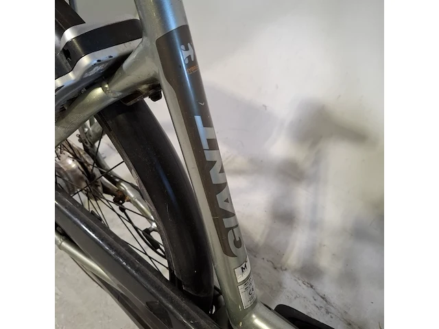 Elektrische damesfiets, giant, elegance e+ - afbeelding 18 van  19