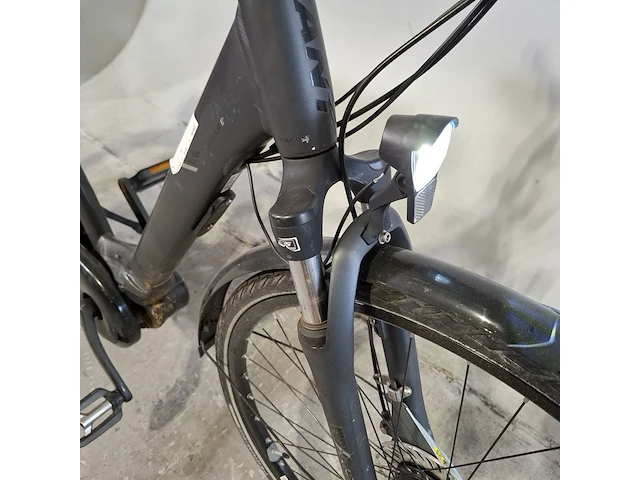 Elektrische damesfiets, giant, entour e+ - afbeelding 3 van  19