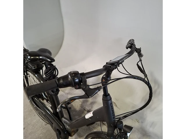 Elektrische damesfiets, giant, entour e+ - afbeelding 4 van  19
