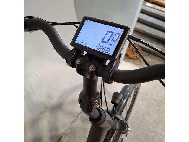 Elektrische damesfiets, giant, entour e+ - afbeelding 6 van  19