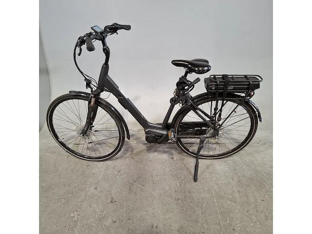 Elektrische damesfiets, giant, entour e+ - afbeelding 8 van  19