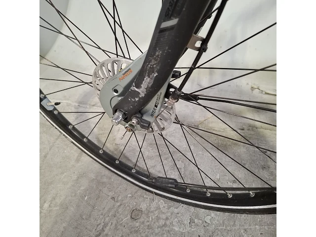 Elektrische damesfiets, giant, entour e+ - afbeelding 9 van  19
