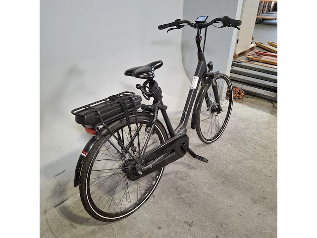 Elektrische damesfiets, giant, entour e+ - afbeelding 12 van  19