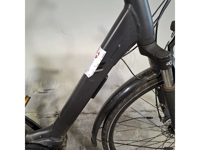 Elektrische damesfiets, giant, entour e+ - afbeelding 18 van  19