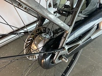 Elektrische damesfiets giant, pime hybrid, grijs - afbeelding 11 van  12