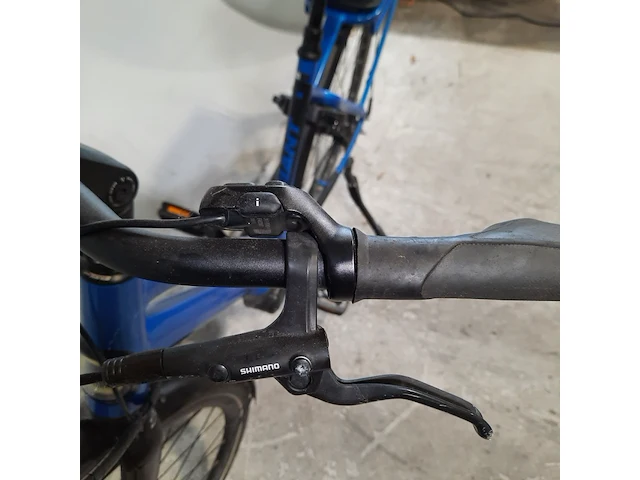 Elektrische damesfiets giant, prime+ - afbeelding 2 van  17