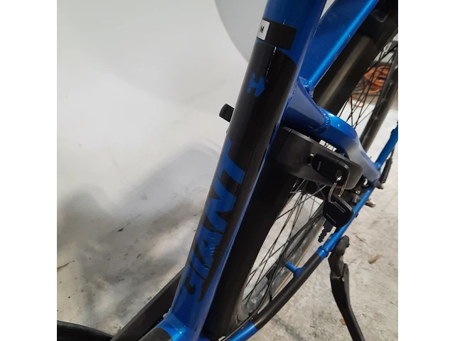 Elektrische damesfiets giant, prime+ - afbeelding 11 van  17