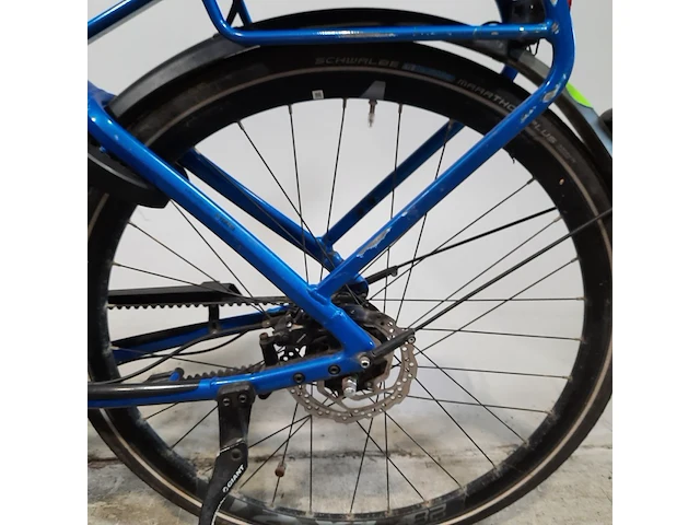 Elektrische damesfiets giant, prime+ - afbeelding 13 van  17