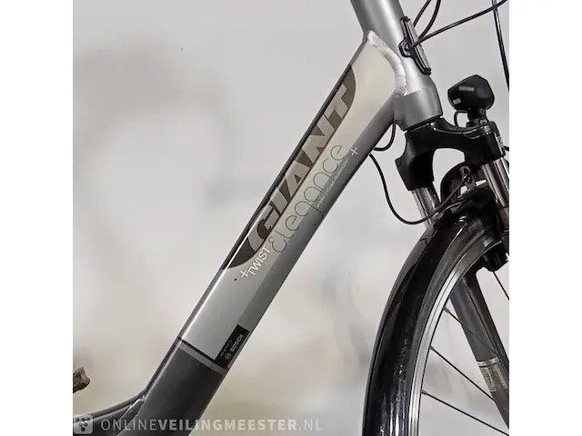 Elektrische damesfiets giant, twist elegance - afbeelding 8 van  13
