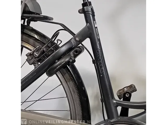 Elektrische damesfiets giant, twist elegance - afbeelding 9 van  13